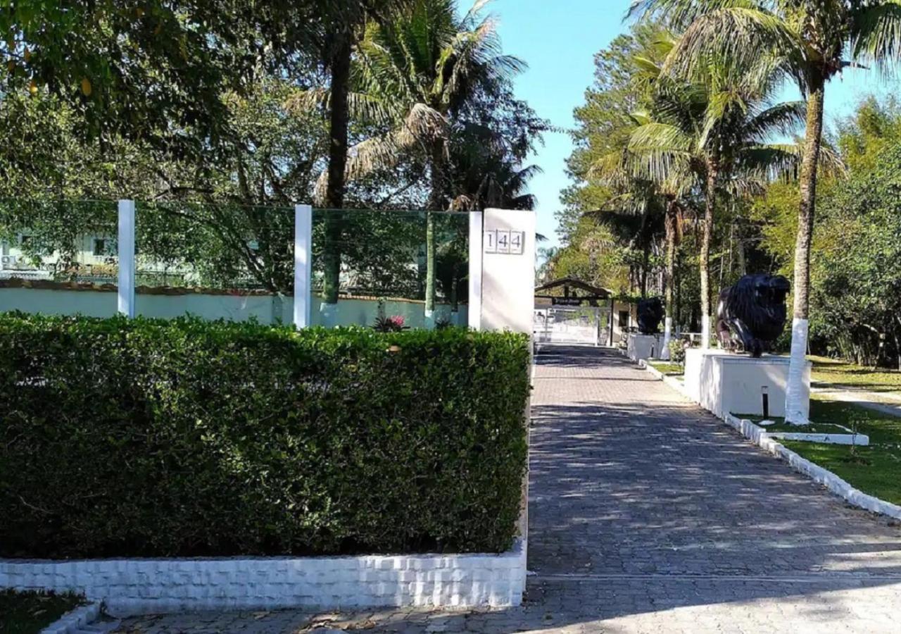 Juquehy Casa Espacosa Em Condominio جوكاي المظهر الخارجي الصورة